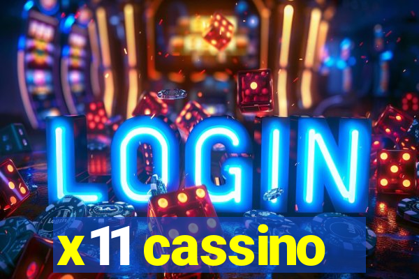 x11 cassino